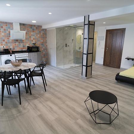 Ferienwohnung Sensaciones Anna Exterior foto