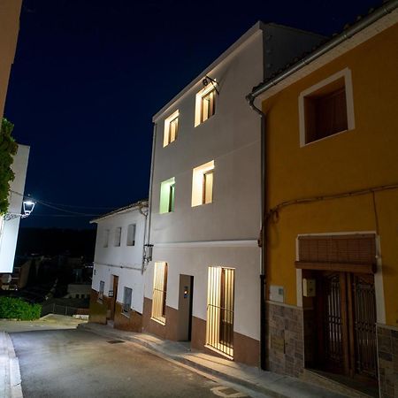 Ferienwohnung Sensaciones Anna Exterior foto