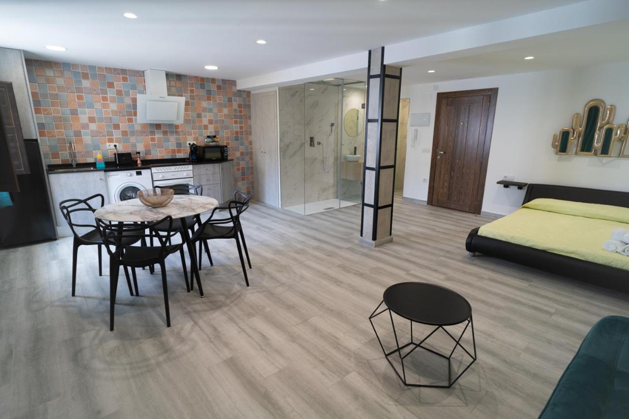 Ferienwohnung Sensaciones Anna Exterior foto