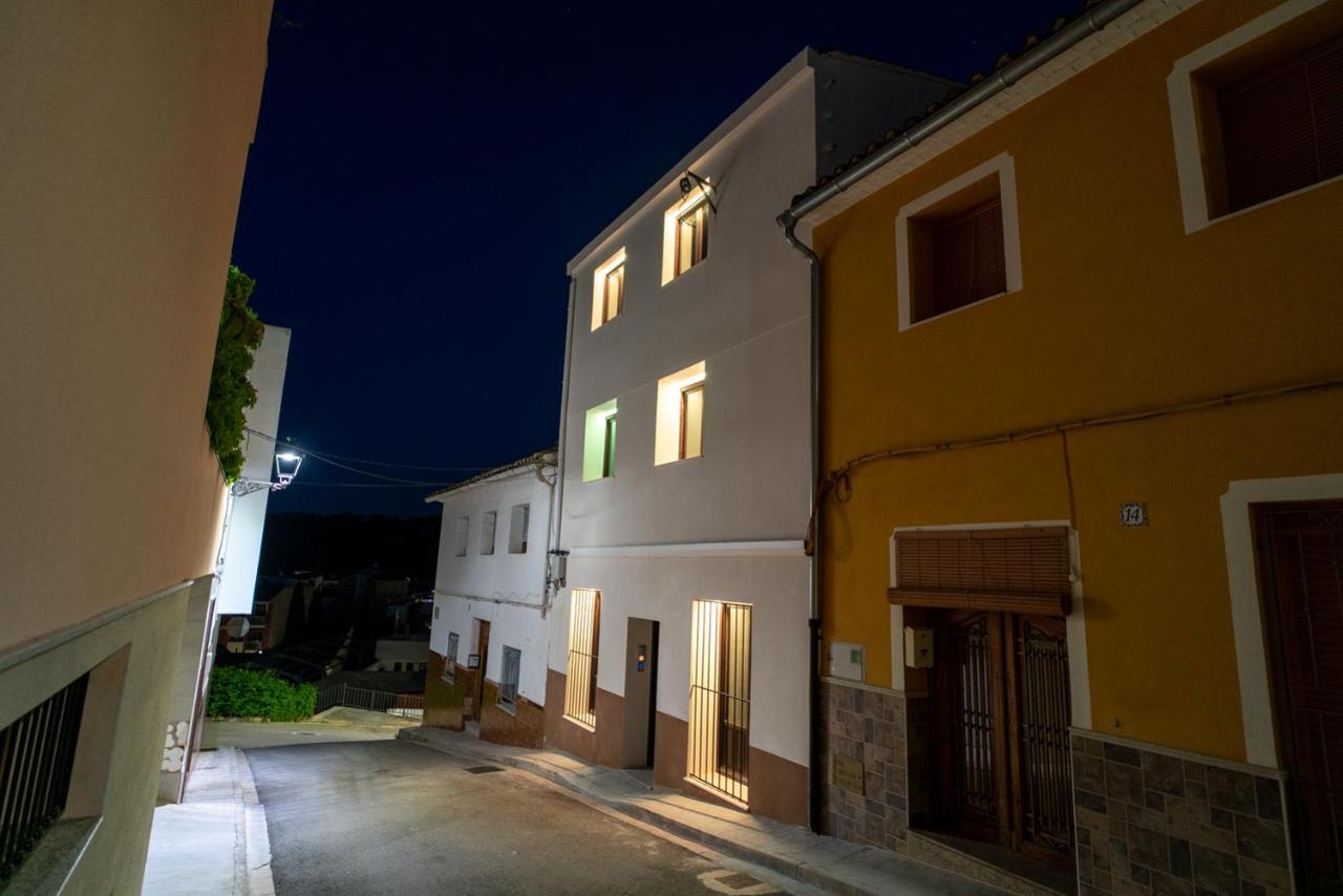 Ferienwohnung Sensaciones Anna Exterior foto