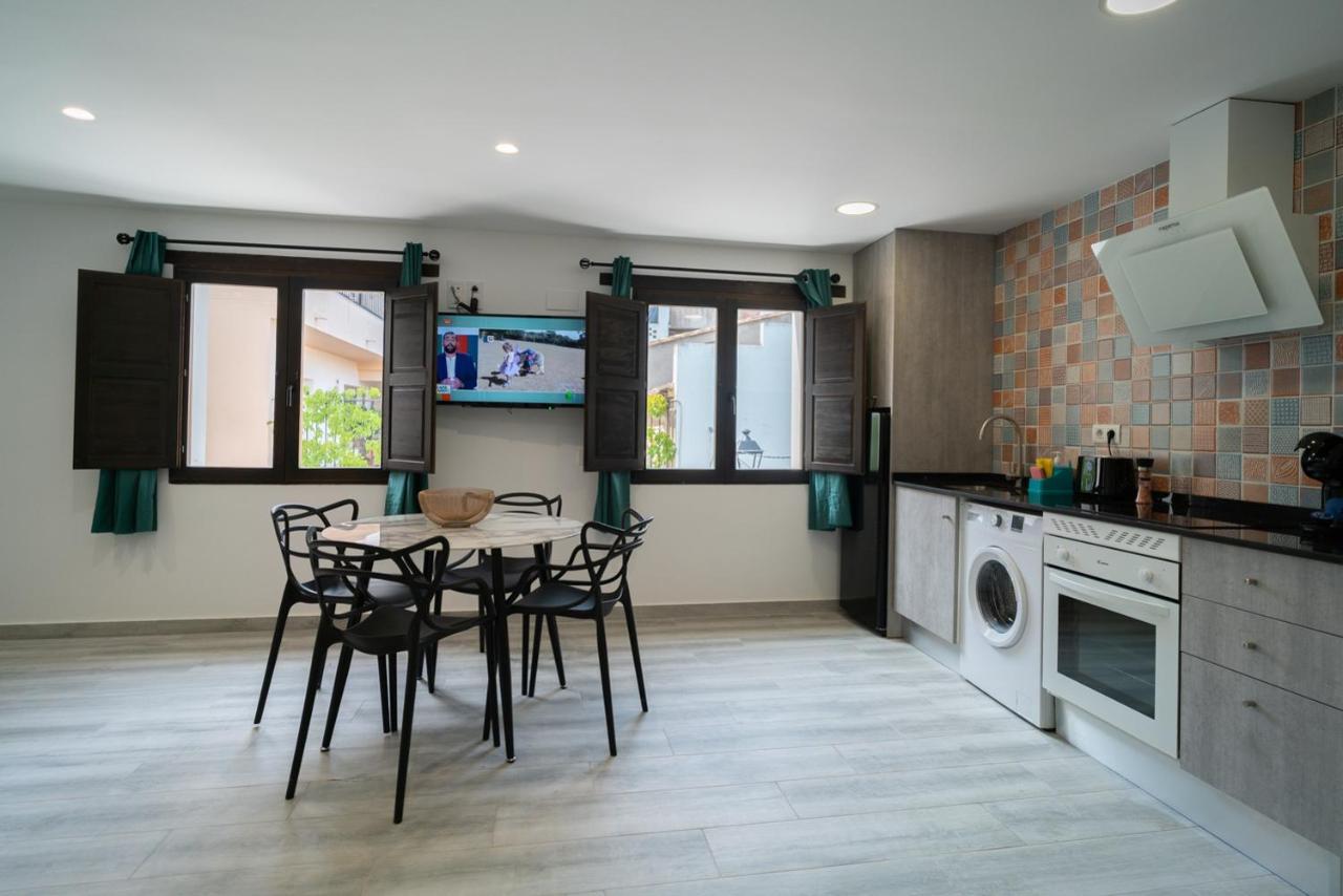 Ferienwohnung Sensaciones Anna Exterior foto