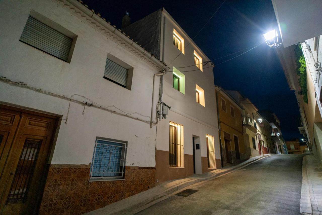 Ferienwohnung Sensaciones Anna Exterior foto