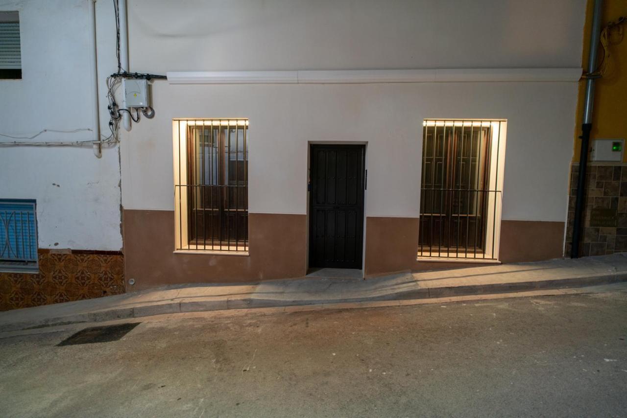 Ferienwohnung Sensaciones Anna Exterior foto