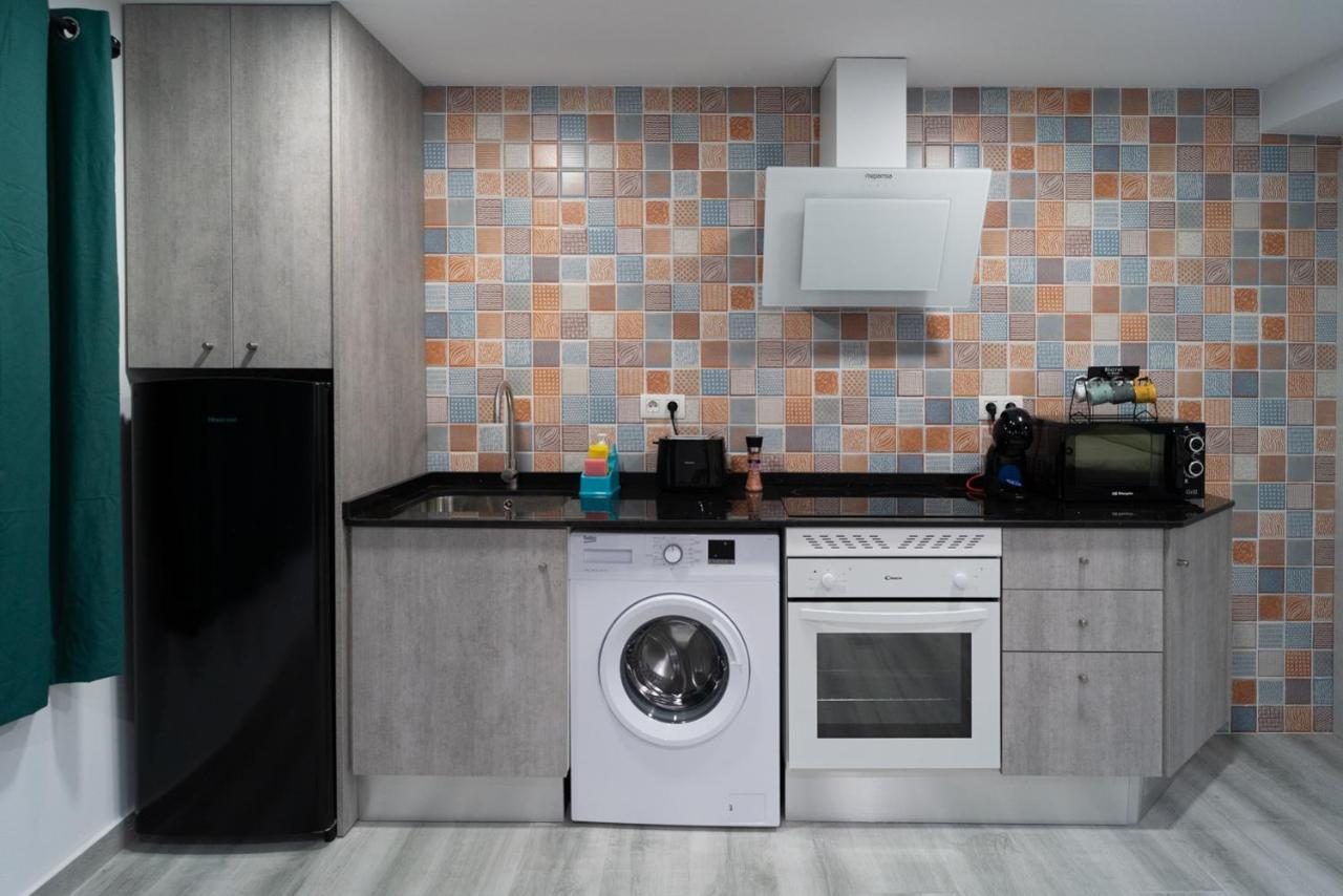 Ferienwohnung Sensaciones Anna Exterior foto