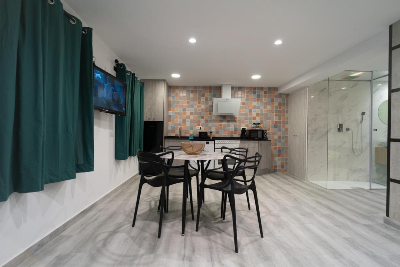 Ferienwohnung Sensaciones Anna Exterior foto