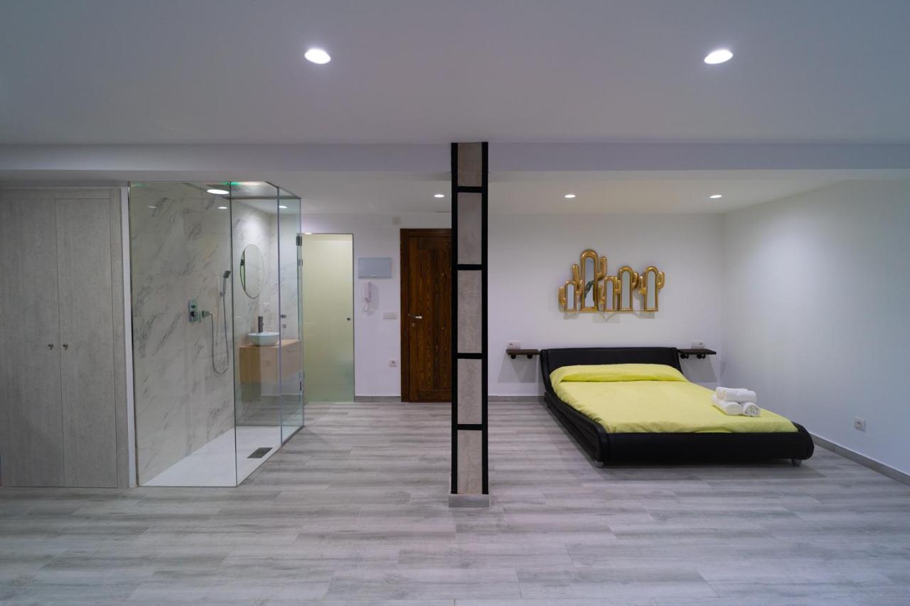 Ferienwohnung Sensaciones Anna Exterior foto